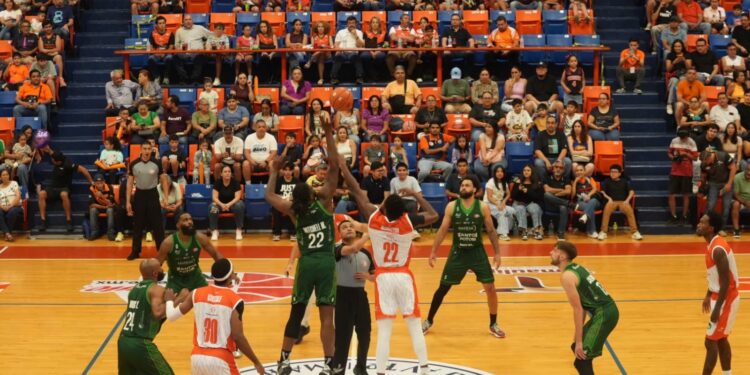 Encabeza Dámaso Anaya el arranque de la serie inaugural del Correbasket UAT en la LNBP 2026