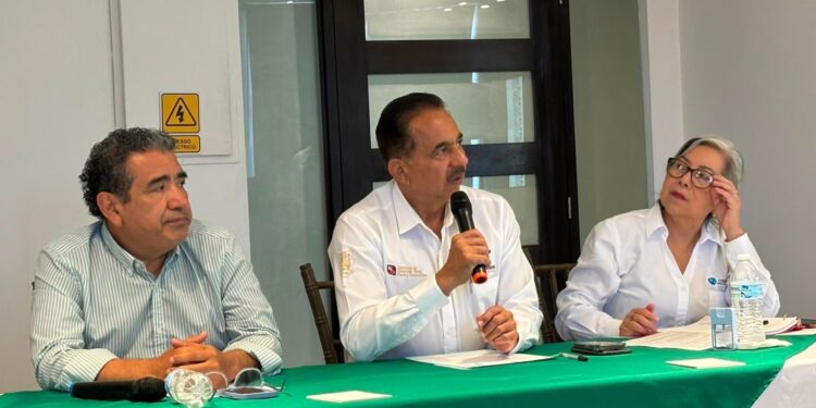 Impulsa Tamaulipas acciones estratégicas para la pesca sustentable del camarón