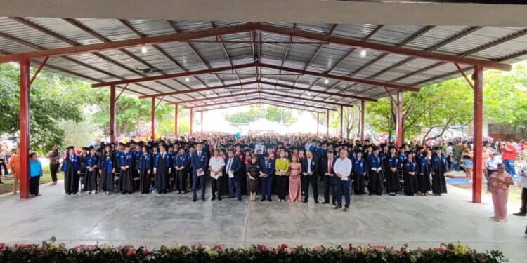 Refuerza Normal de Jaumave la formación de nuevos docentes en Tamaulipas