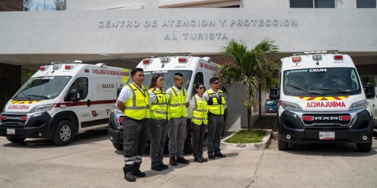 Inicia Operativo Verano Seguro 2026 en Playa Miramar