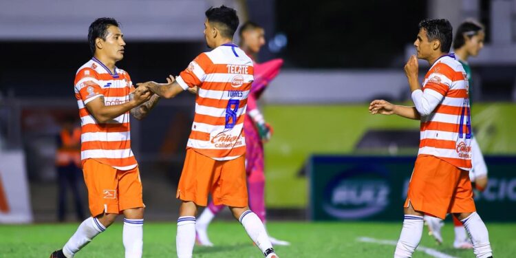 Cierra Correcaminos pretemporada en gran duelo frente a la Sub 23
