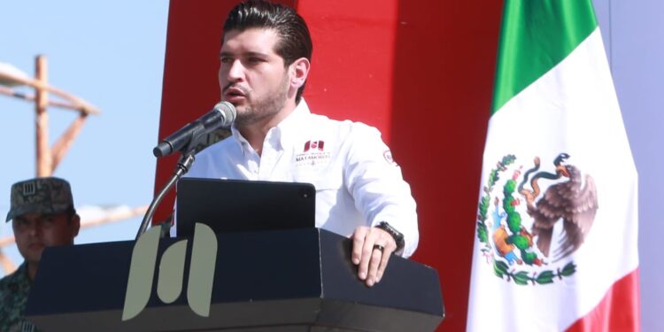 Inaugura Américo exposición La Gran Fuerza de México; destaca apoyos de la presidenta Sheinbaum para la frontera tamaulipeca