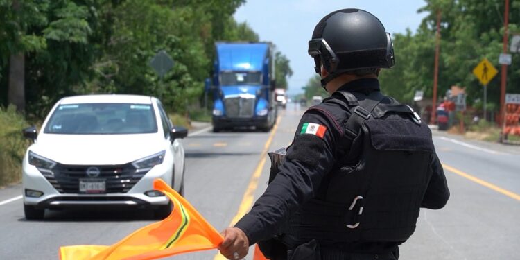 Seguridad y asistencia en carreteras posiciona a Tamaulipas como destino turístico del noreste mexicano