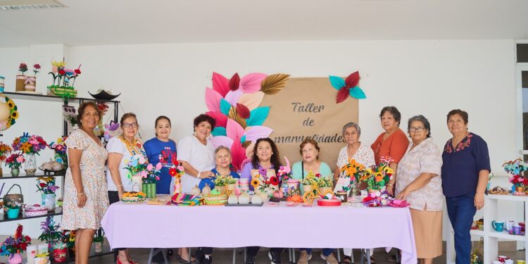 DIF Tamaulipas mantiene abiertas las inscripciones para la Casa Club del Adulto Mayor