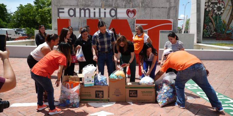 «Recolecta UAT” promueve la cultura ecológica en universitarios
