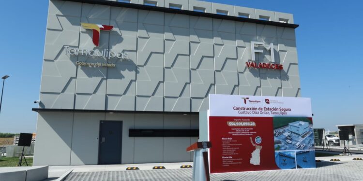 Tamaulipas hace su parte para tener una frontera segura: Américo Villarreal