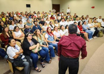 Capacita Gobierno de Tamaulipas a servidores públicos en Lengua de Señas Mexicana para fortalecer la inclusión*