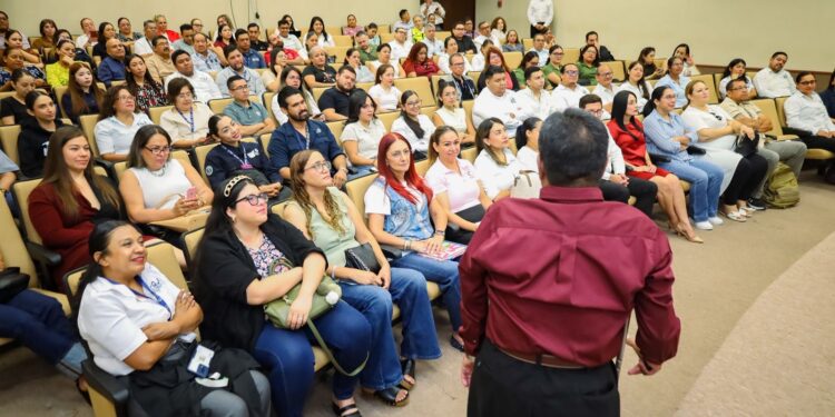 Capacita Gobierno de Tamaulipas a servidores públicos en Lengua de Señas Mexicana para fortalecer la inclusión*