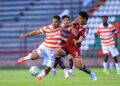 PROTAGONIZA CORRECAMINOS ESPECTACULAR EMPATE EN ZACATECAS