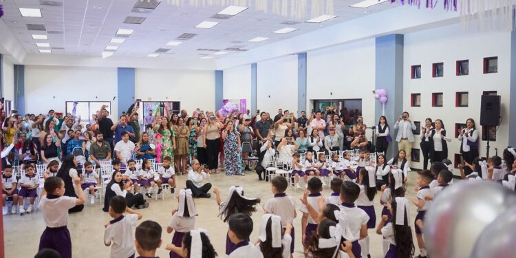 Gradúa DIF Tamaulipas a más de 2 mil 850 niñas y niños de educación preescolar