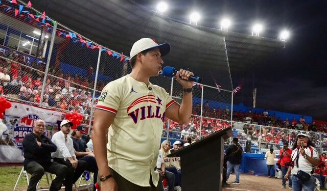 Arranca el Campeonato Nacional de Béisbol Junior en Matamoros