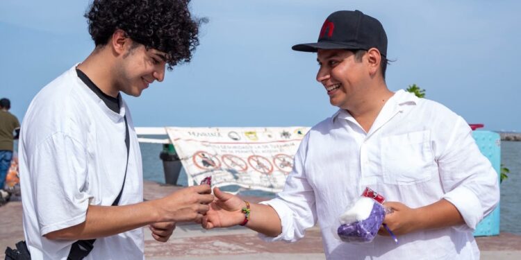 Concluye con éxito la campaña de prevención “IN LOVE” en playas turísticas de Tamaulipas: INJUVE