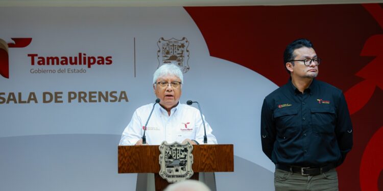 Informa Gobierno de Tamaulipas las acciones realizadas ante contingencias en el suministro eléctrico del estado