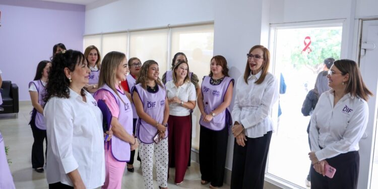 Renueva DIF Tamaulipas la Casa Hogar del Adulto Mayor