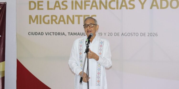 Es Tamaulipas, referente nacional en capacitación para la protección de la niñez migrante