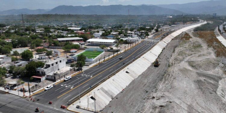 Mejora Gobierno del Estado movilidad urbana con la prolongación del bulevar José López Portillo