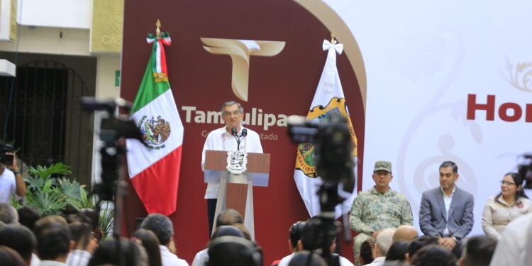 Presenta Gobierno de Tamaulipas herramientas digitales para conectar familias y facilitar servicios
