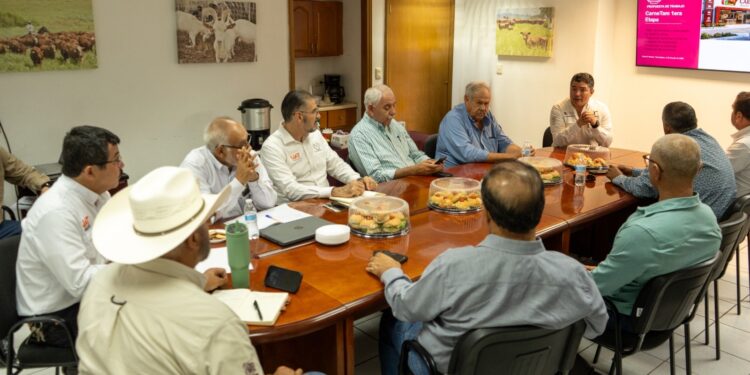 La UAT, Gobierno del Estado y ganaderos consolidan proyecto “Carne Tam”
