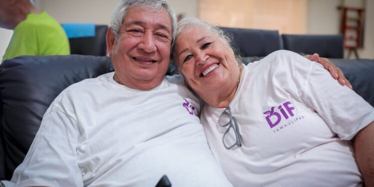 DIF Tamaulipas conmemora el Día Nacional de las Personas Adultas Mayores con ciclo de conferencias