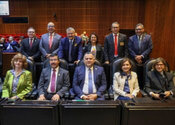 Ante la ANUIES, el rector de la UAT llama al Congreso Federal a sumar alianzas para fortalecer la educación superior