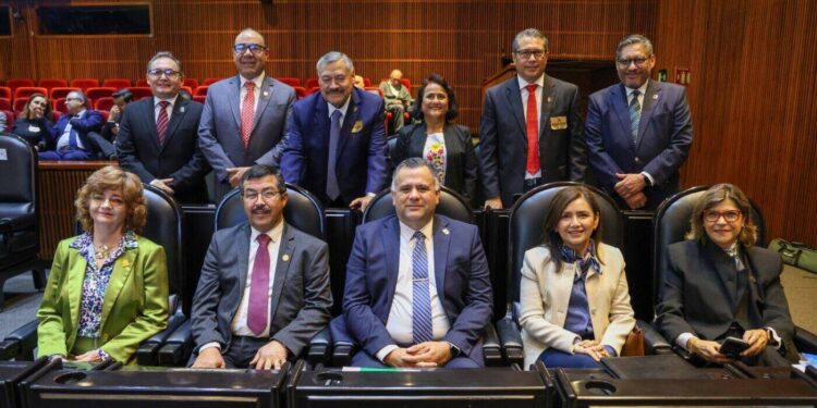 Ante la ANUIES, el rector de la UAT llama al Congreso Federal a sumar alianzas para fortalecer la educación superior