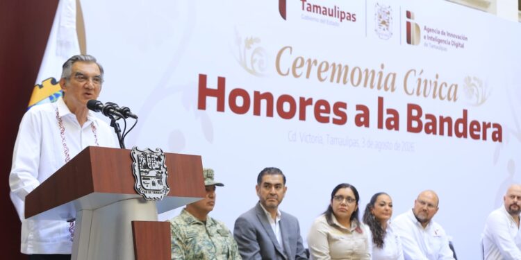 Presenta Gobierno de Tamaulipas herramientas digitales para conectar familias y facilitar servicios