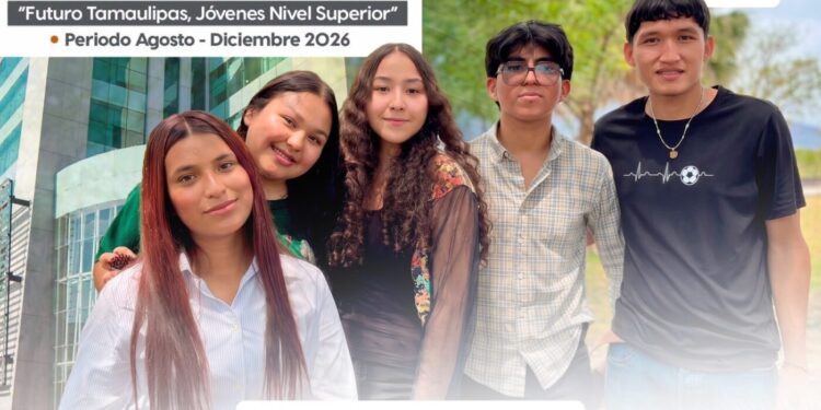 Facilita la UAT a sus estudiantes el acceso a la Beca Futuro Tamaulipas