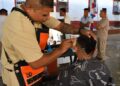 Conmemora CEDES Victoria Día del Peluquero con jornada de corte de cabello a bajo costo