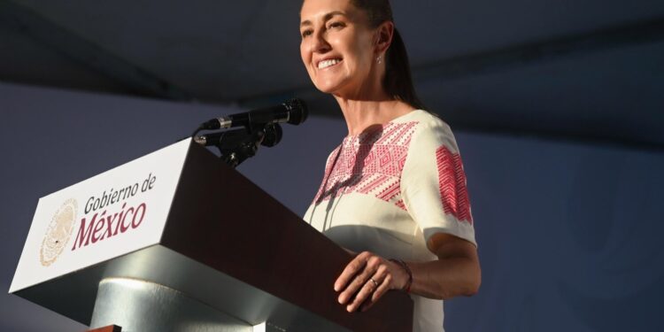 Inaugura presidenta Sheinbaum Hospital General del ISSSTE en Tampico; se recupera el acceso a la salud pública