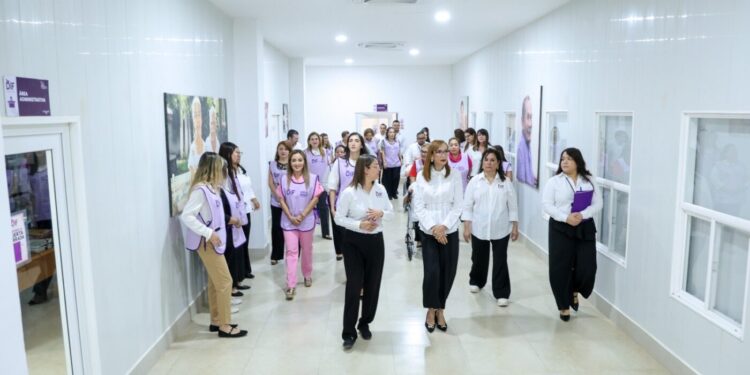 Renueva DIF Tamaulipas la Casa Hogar del Adulto Mayor