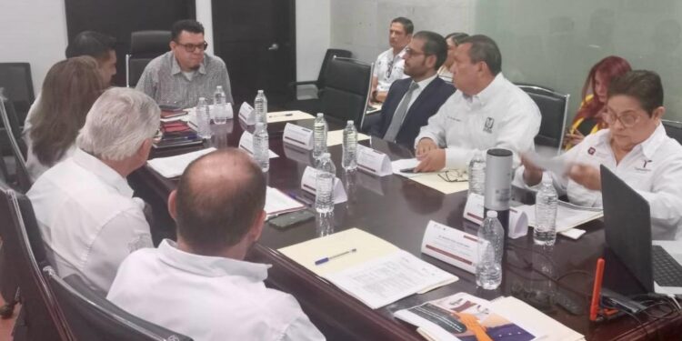 Instala Sector Salud Comité Estatal de Calidad en Salud para garantizar un trato digno y humanitario a los pacientes