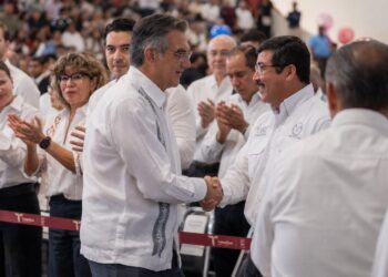 Américo Villarreal pondrá en marcha ciclo escolar de la UAT