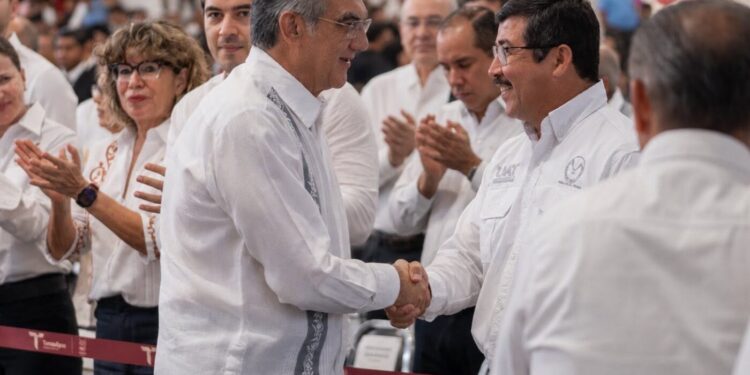 Américo Villarreal pondrá en marcha ciclo escolar de la UAT
