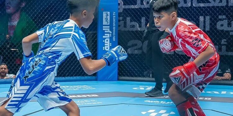 Representan a México cuatro atletas tamaulipecos en el Mundial Juvenil de MMA