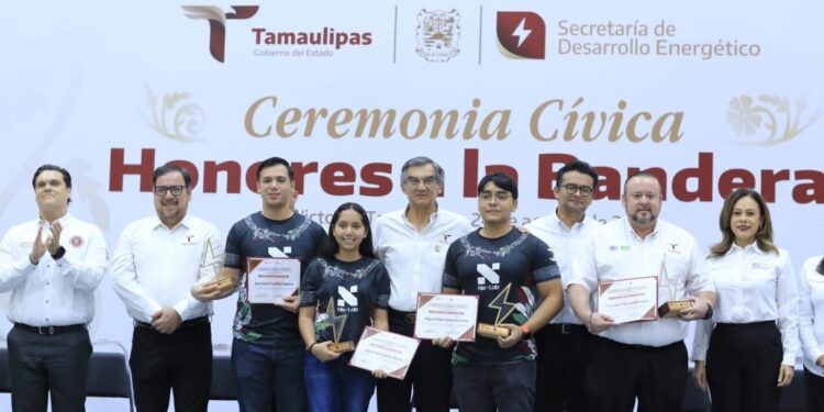 Es Tamaulipas el estado líder en generación de energía: Américo