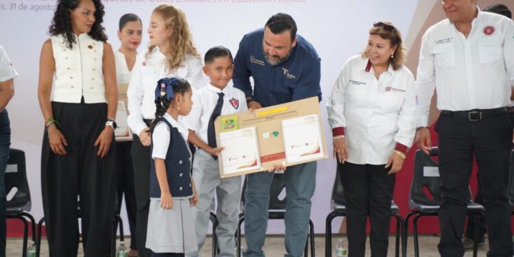 Gobierno de Américo Villarreal transforma el futuro de Tamaulipas con más y mejor educación