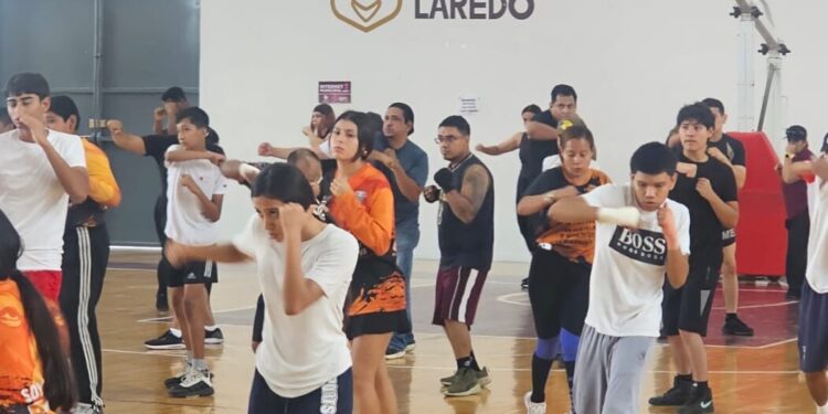 Reúne Clase Nacional de Boxeo a miles de personas en Tamaulipas
