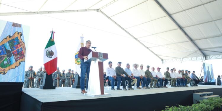 Tamaulipas participa en Jornada Nacional de Reforestación; se plantarán 15 mil árboles: Américo