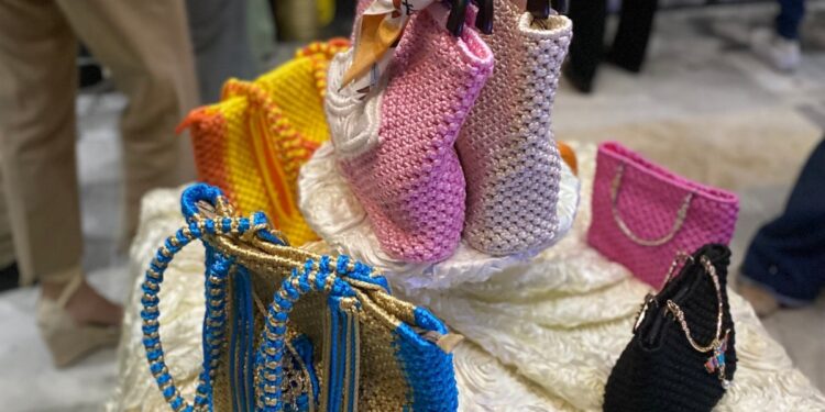 Promueven obra artesanal de escuela visual del DIF Tamaulipas, en espacio turístico naciona
