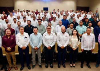 Promueve IMT deconstrucción de las masculinidades entre funcionarios