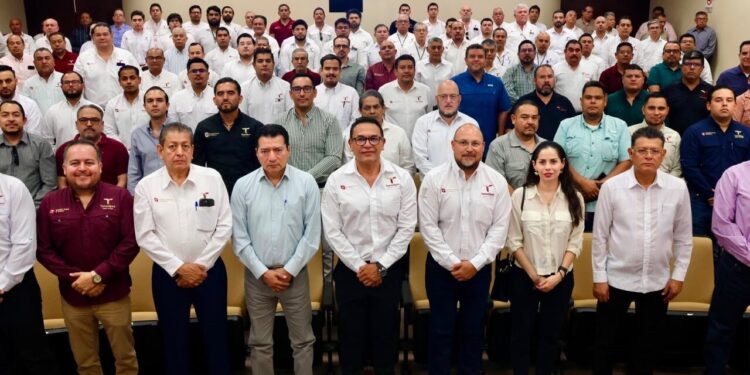 Promueve IMT deconstrucción de las masculinidades entre funcionarios