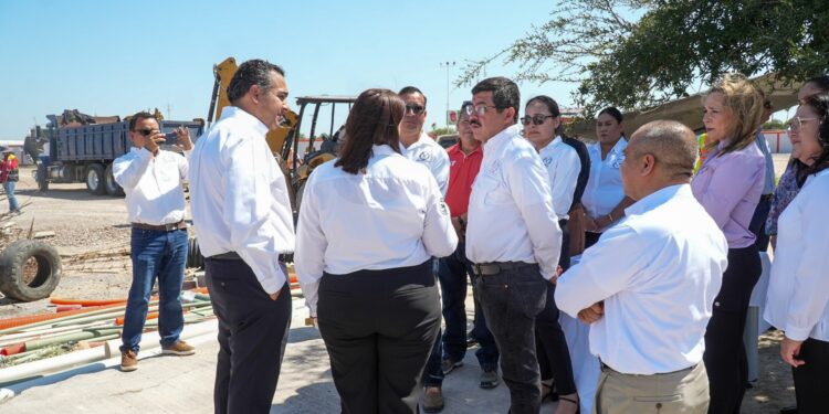 La UAT construye el Centro Universitario de Nuevo Laredo; fortalece la expansión de su oferta educativa