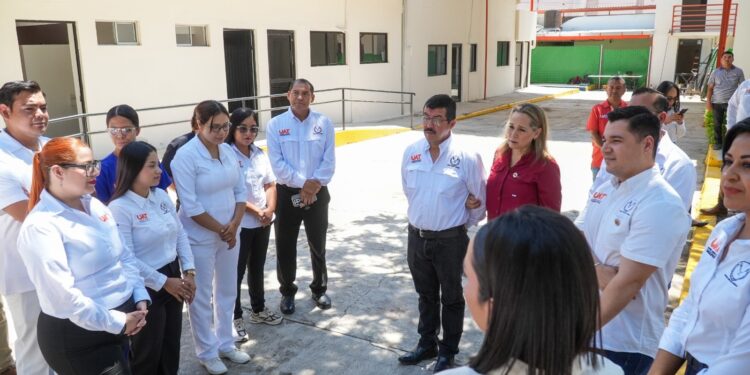 Brindará Familia UAT un moderno espacio con sentido humano en la nueva sede del COMASS