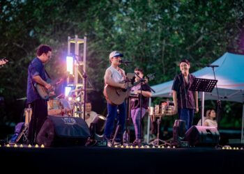 Brilla el talento juvenil en la “Noche Bohemia” del INJUVE Tamaulipas