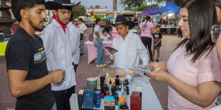 Impulsa INJUVE el talento emprendedor con la iniciativa “Mercado Joven“