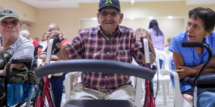 Acerca DIF Tamaulipas apoyos funcionales y de salud a quienes más lo necesitan
