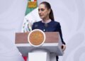 “Trabajamos muy bien con el gobernador Américo Villarreal”: Claudia Sheinbaum