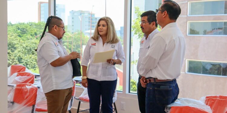 Todo listo para dar arranque a la nueva Preparatoria UAT Tampico