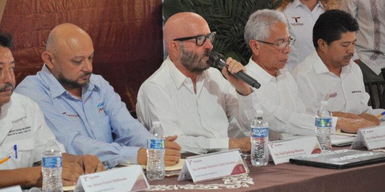 Actualizan Semáforo del Cuidado del Agua para fortalecer la gestión hídrica en los 43 municipios de Tamaulipas