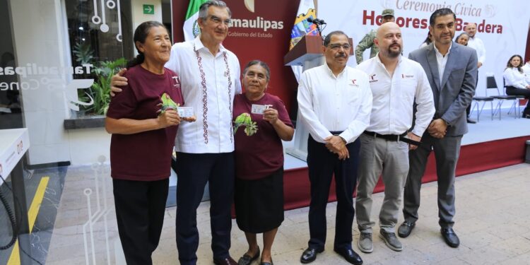 Presenta Gobierno de Tamaulipas herramientas digitales para conectar familias y facilitar servicios